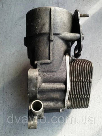 9656970080 PEUGEOT Корпус масляного фильтра купить в Киев