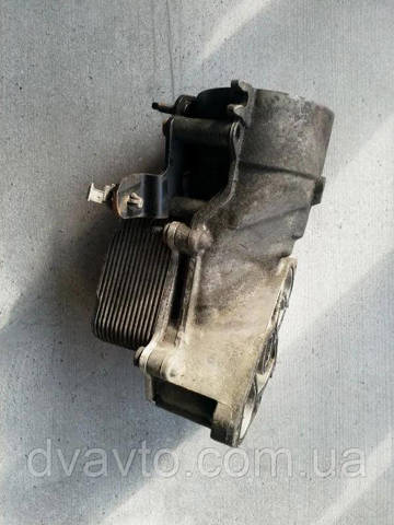 9656970080 PEUGEOT Корпус масляного фильтра купить в Чернигов