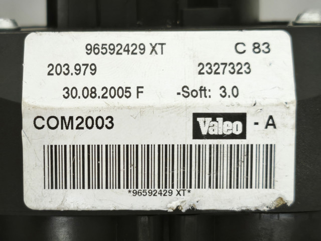 96592429XT PEUGEOT купить в Хмельницкий