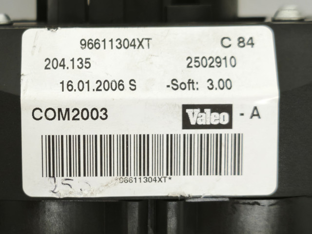 96611304XT купить Одесса
