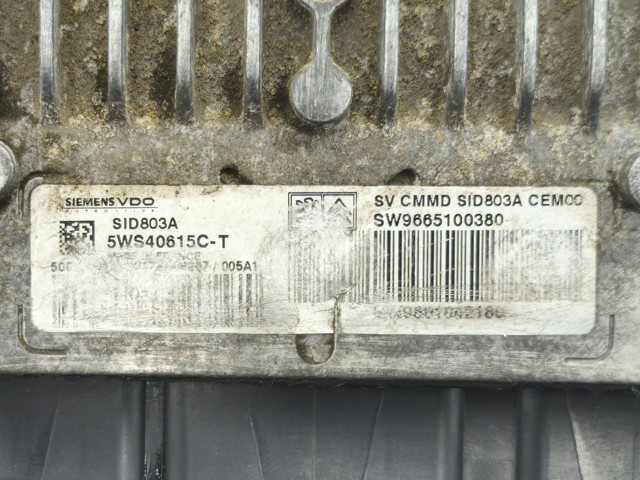 PEUGEOT 9661642180 в наличии Житомир