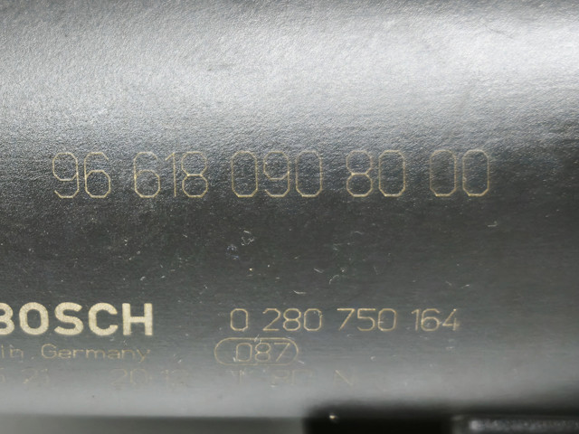9661809080 Дроссельная заслонка купить Чернигов