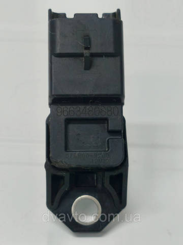 9663480880 PEUGEOT Датчик абсолютного давления купить в Каменское