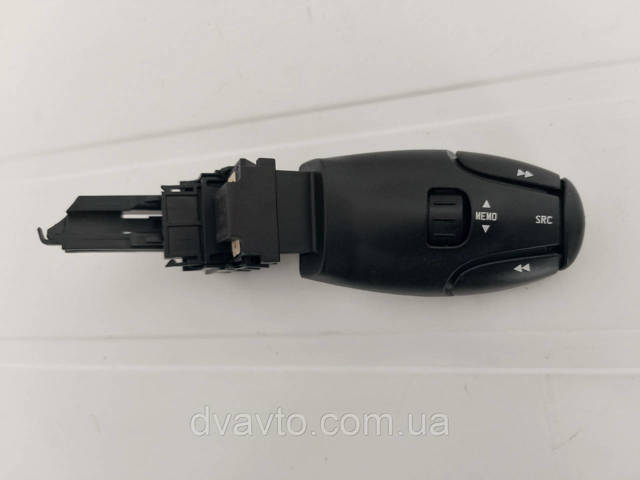 Переключатель подрулевой, управления аудио системой 96637236XT PEUGEOT
