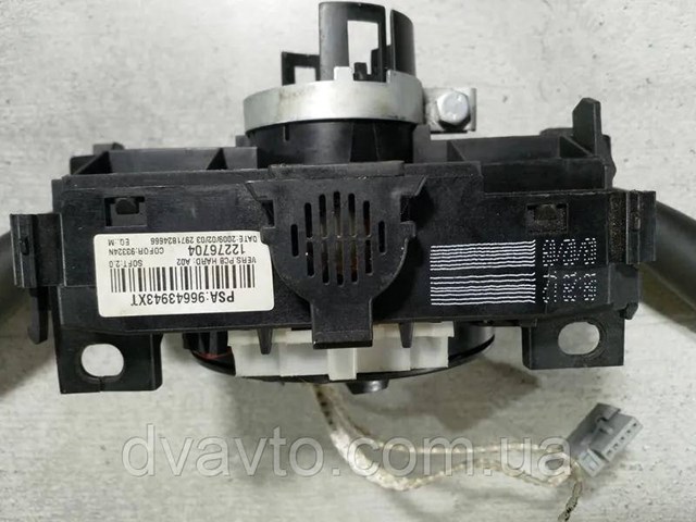 PEUGEOT 96643943XT в наличии Ирпень