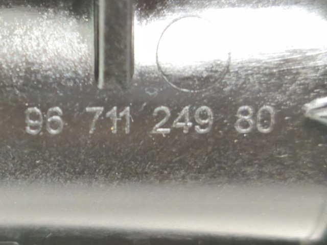 9671124980 FIAT Фланец системы охлаждения (тройник) купить в Полтава