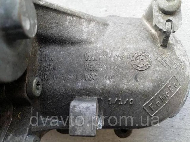 Радиатор системы EGR рециркуляции выхлопных газов 9671187780 PEUGEOT