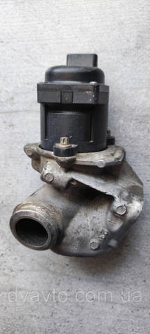 Приборы управления системы рециркуляции 9672880080 PEUGEOT