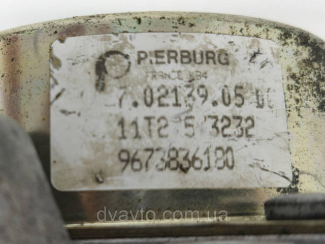 PEUGEOT 9673836180 Насос вакуумный в наличии Ровно