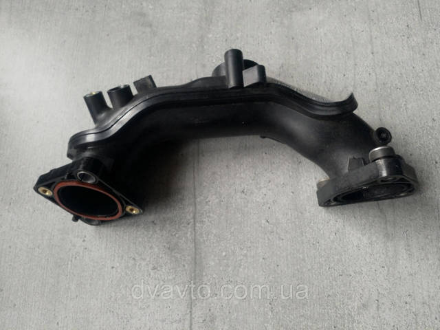 Патрубок дроссельной заслонки 9674942380 PEUGEOT