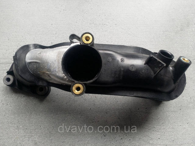 9674942380 PEUGEOT Патрубок дроссельной заслонки купить в Львов
