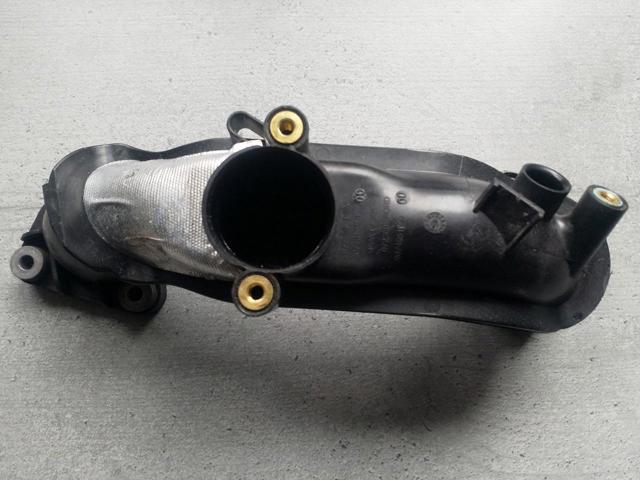 9674942380 PEUGEOT Патрубок дроссельной заслонки купить в Хмельницкий