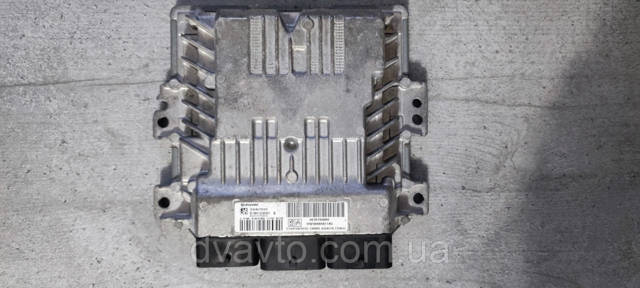 9676760880 PEUGEOT Блок управления двигателем купить в Ужгород