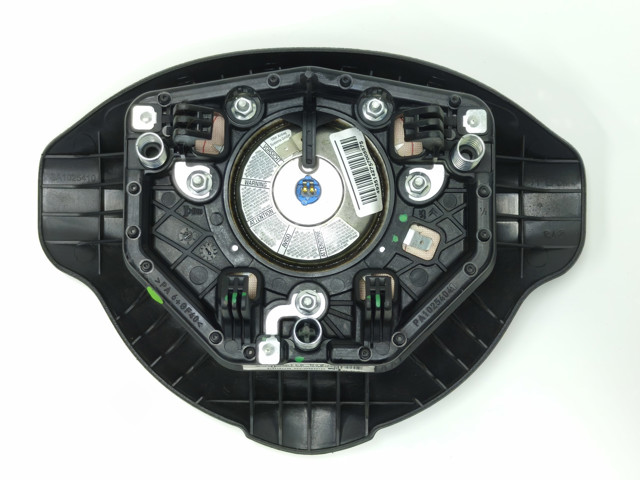 96773146ZD PEUGEOT Подушка безопасности (AIRBAG) водительская купить в Украина