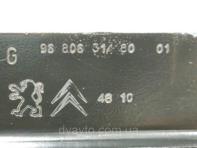 PEUGEOT 9680631480 в наличии Черновцы
