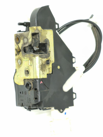 9681335380 PEUGEOT Замок двери передней левой купить в Одесса