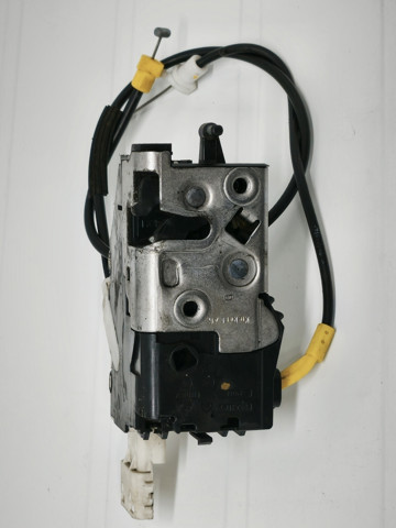 Замок передней пассажирской двери 9681335480 FIAT