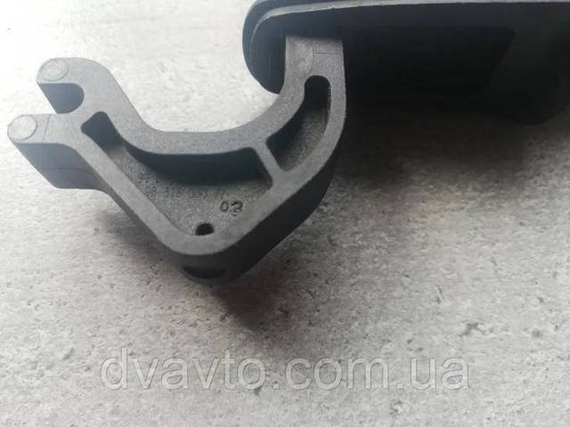 9681634988 PEUGEOT Ручка двери боковой (сдвижной) наружная правая купить в Павлоград