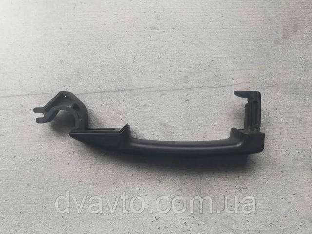 PEUGEOT 9681634988 Ручка двери боковой (сдвижной) наружная правая в наличии Полтава