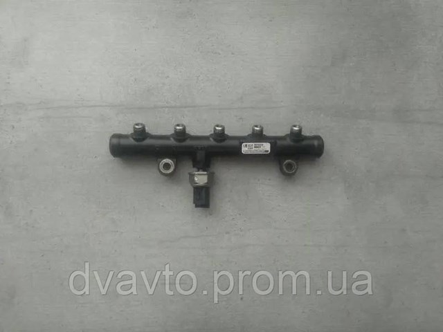 PEUGEOT 9681649580 Распределитель топлива (рампа) в наличии Полтава