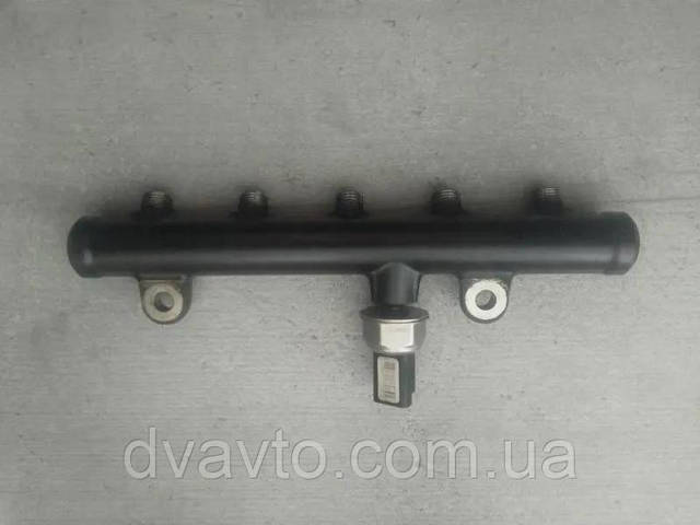 9681649580 PEUGEOT Распределитель топлива (рампа) купить в Тернополь