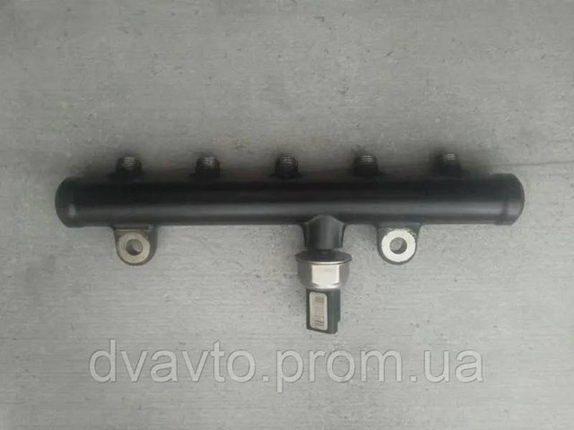PEUGEOT 9681649580 Распределитель топлива (рампа) в наличии Одесса