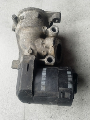 Клапан EGR, рециркуляции газов 9681825280 FIAT