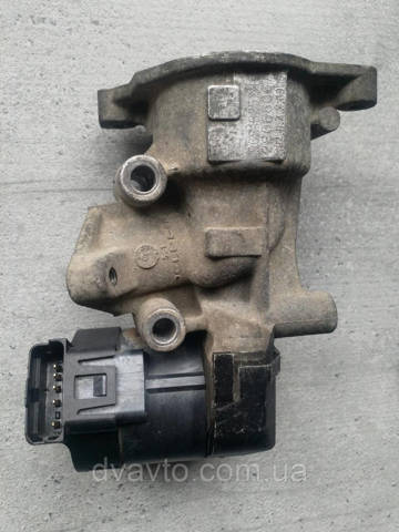 9681825280 FIAT Клапан ЕГР купить в Тернополь