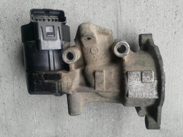 9681825280 PEUGEOT Клапан ЕГР купить в Винница