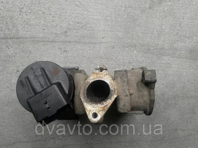 9681825280 Клапан EGR рециркуляции газов купить Ирпень
