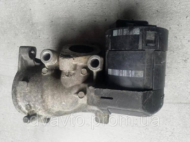 9681825280 PEUGEOT Клапан EGR рециркуляции газов купить в Чернигов