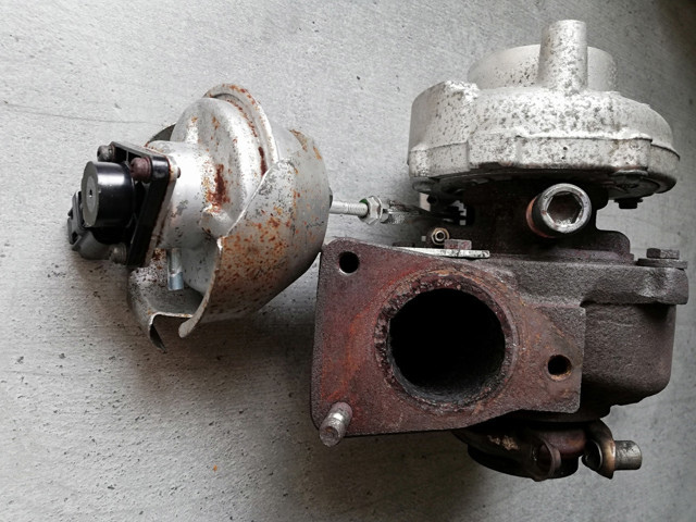 9682778680 PEUGEOT Турбина купить в Львов