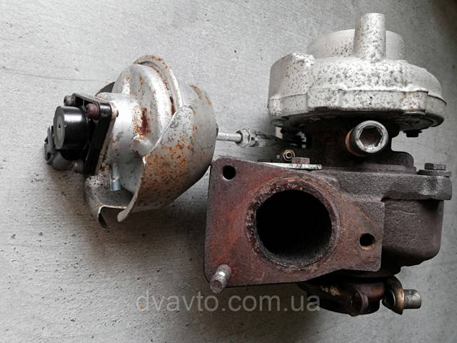 PEUGEOT 9682778680 Турбина в наличии Кривой Рог