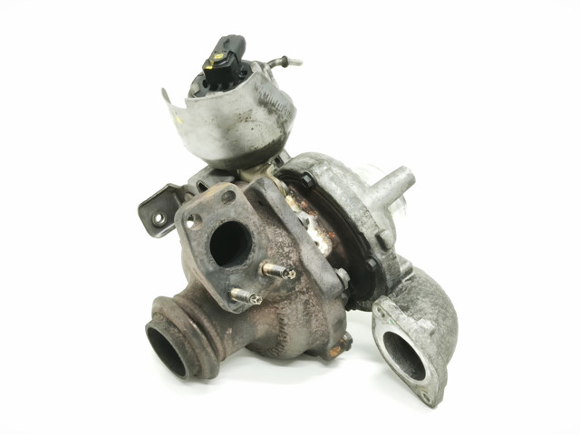 Турбонагнетатель 9686120680 PEUGEOT