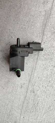 9688124580 PEUGEOT Клапан соленоид регулирования заслонки EGR купить в Винница