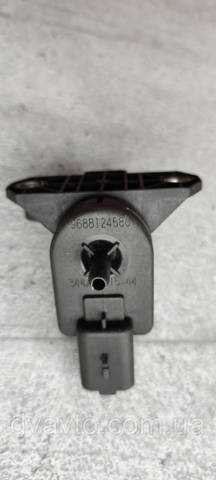 9688124580 PEUGEOT Клапан соленоид регулирования заслонки EGR купить в Харьков
