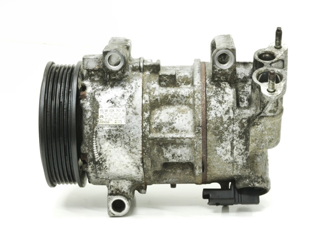 Компрессор хладагента 9801764380 PEUGEOT