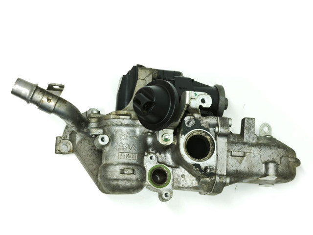 PEUGEOT 9802194080 Радиатор системы EGR в наличии Тернополь
