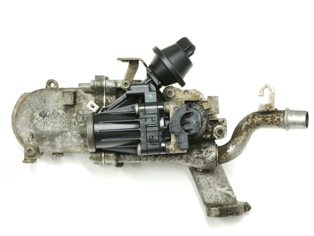 9802194080 PEUGEOT Радиатор системы EGR купить в Тернополь