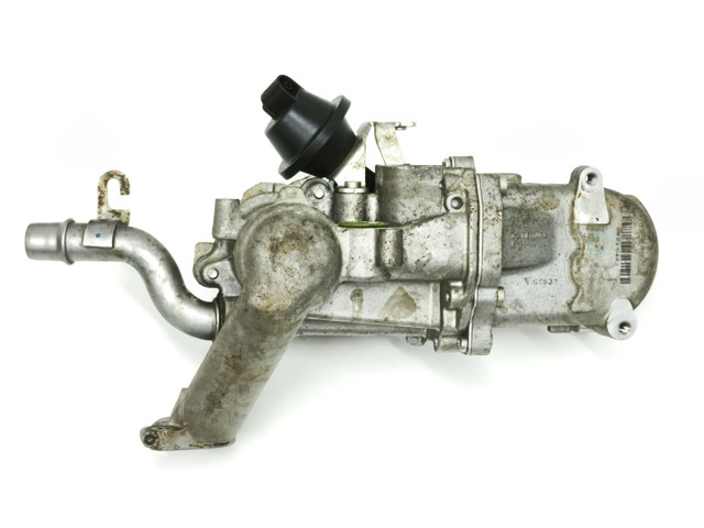 9802194080 PEUGEOT Радиатор системы EGR рециркуляции выхлопных газов купить в Днепр