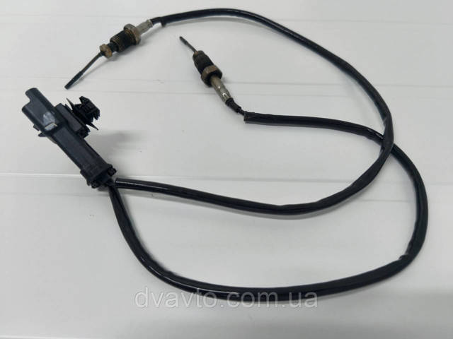 9807562780 PEUGEOT Датчик температуры отработавших газов (ОГ), до катализатора купить в Тернополь
