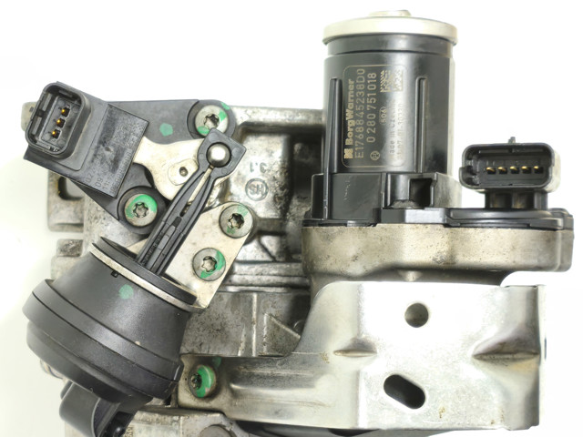 PEUGEOT 9807593080 Клапан EGR рециркуляции газов в наличии Полтава