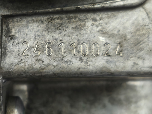 PEUGEOT 9807593080 Клапан EGR рециркуляции газов в наличии Житомир