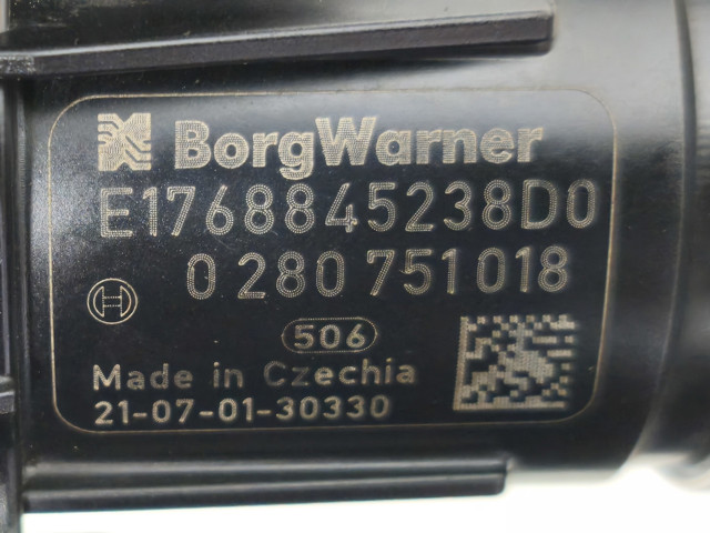 9807593080 Клапан EGR рециркуляции газов купить Житомир