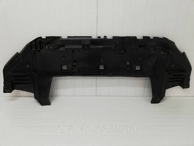 9808501880 PEUGEOT Дефлектор переднего бампера купить в Чернигов