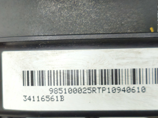 RENAULT 985100025R в наличии Запорожье
