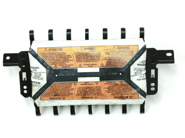 Подушка безопасности боковая 98515JD00A NISSAN