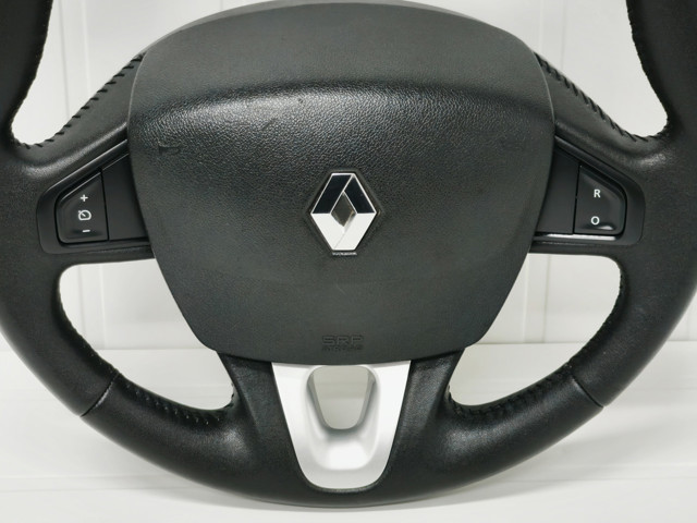 985701921R Подушка безопасности (AIRBAG) водительская купить Украина