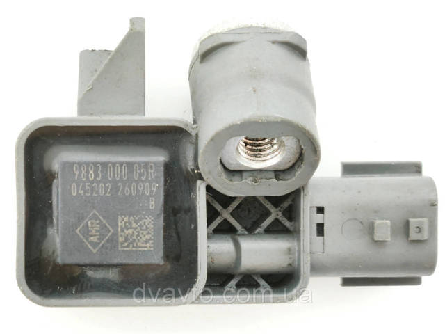 RENAULT 988300005R Датчик удара в наличии Харьков
