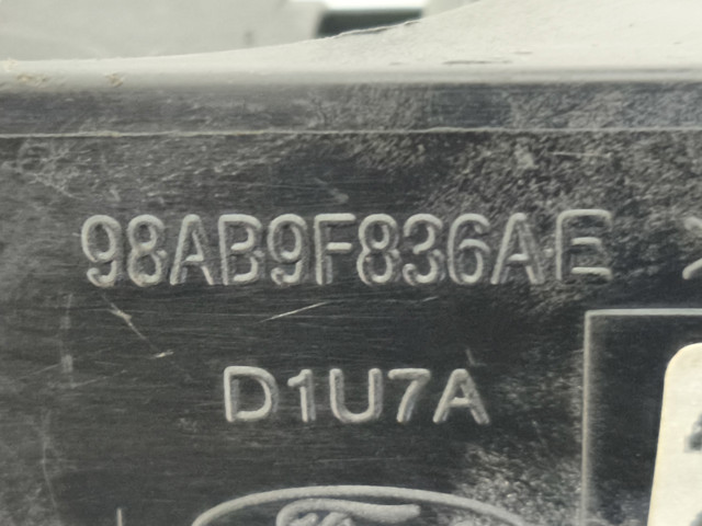 FORD 98AB9F836AE Педаль газа (акселератора) в наличии Черкассы